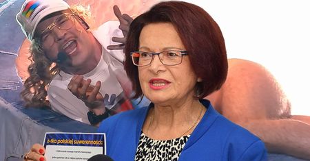 Posłanka Suwerennej Polski i "obsceniczne" zdjęcia. Fala komentarzy