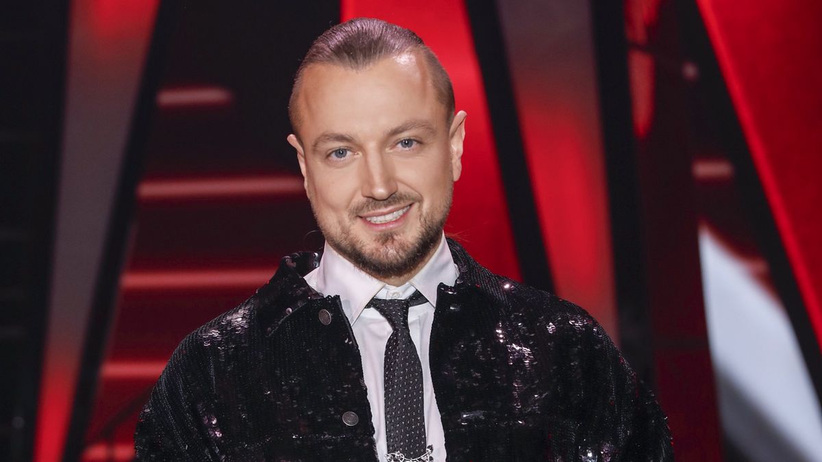 Baron od lat nie pije alkoholu