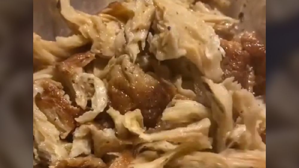 Przepis na kurczaka z mąki