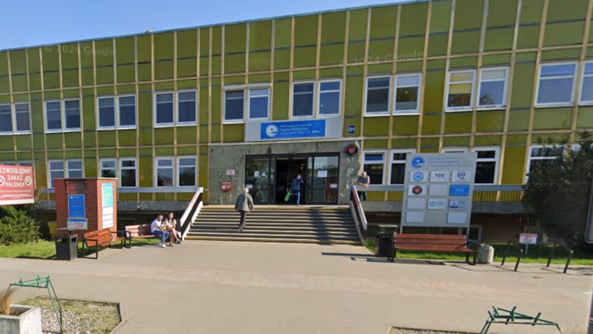 Szpital w Gorzowie Wielkopolskim