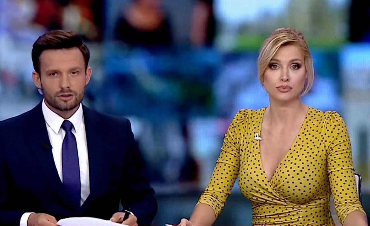Stacja TVP Info w marcu 2022 r. wyprzedziła TVN24