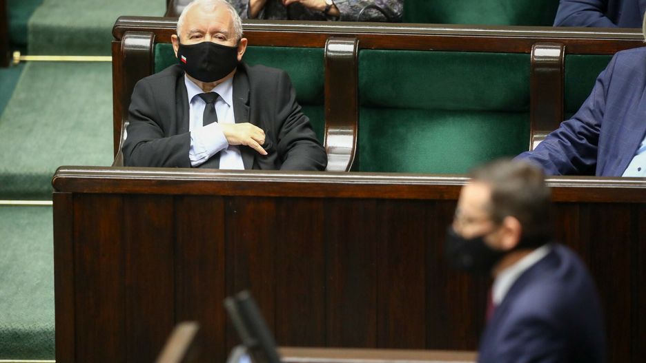 Najnowszy sondaż. PiS na prowadzeniu