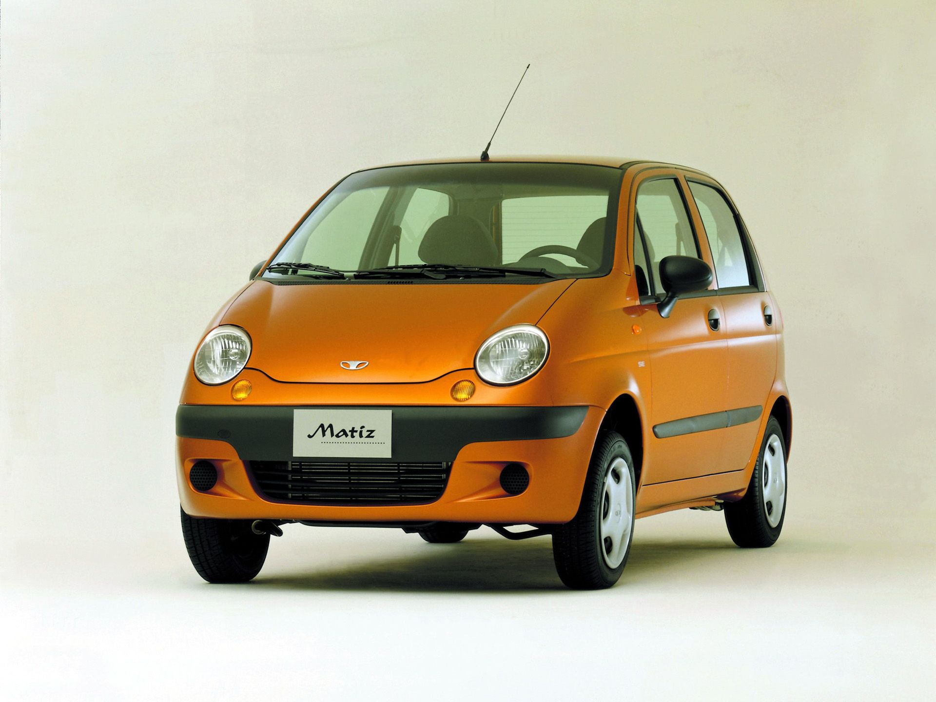 Daewoo Matiz 3