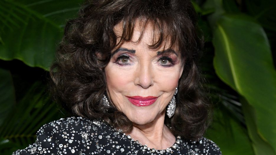 Joan Collins