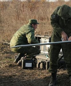 Atak pod osłoną nocy. Rosyjski dron na terytorium kraju NATO