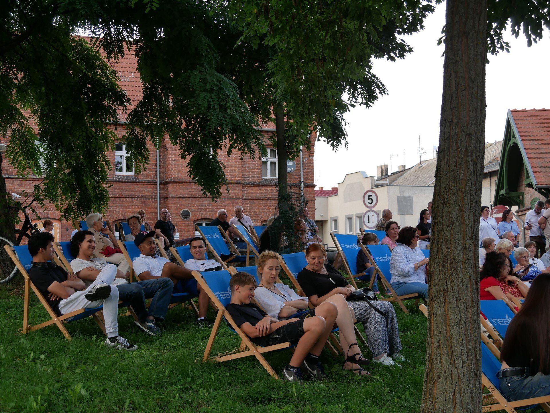 Koncert Basi Kawy w Grodzisku Wielkopolskim