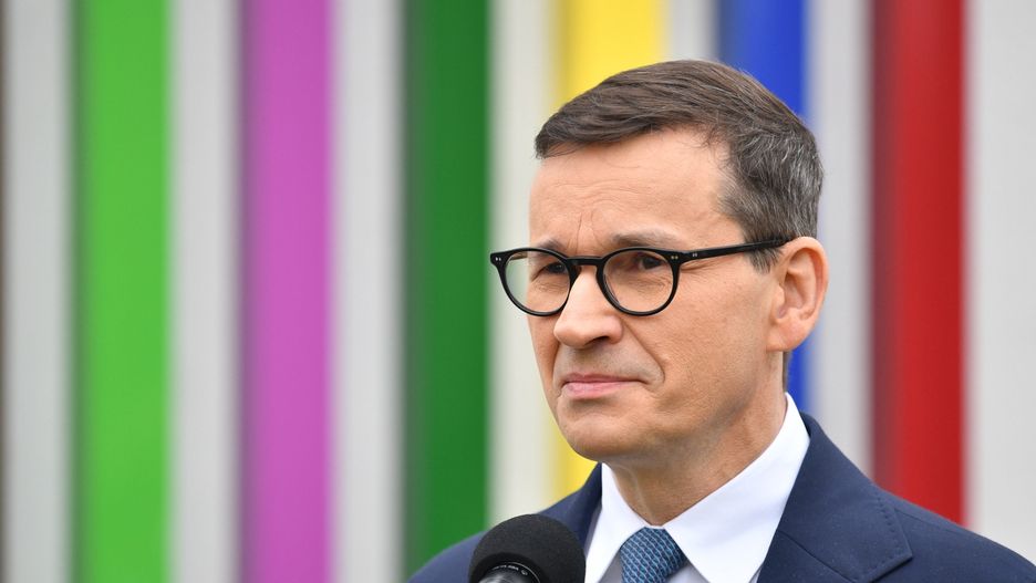 Premier Mateusz Morawiecki o 500 plus