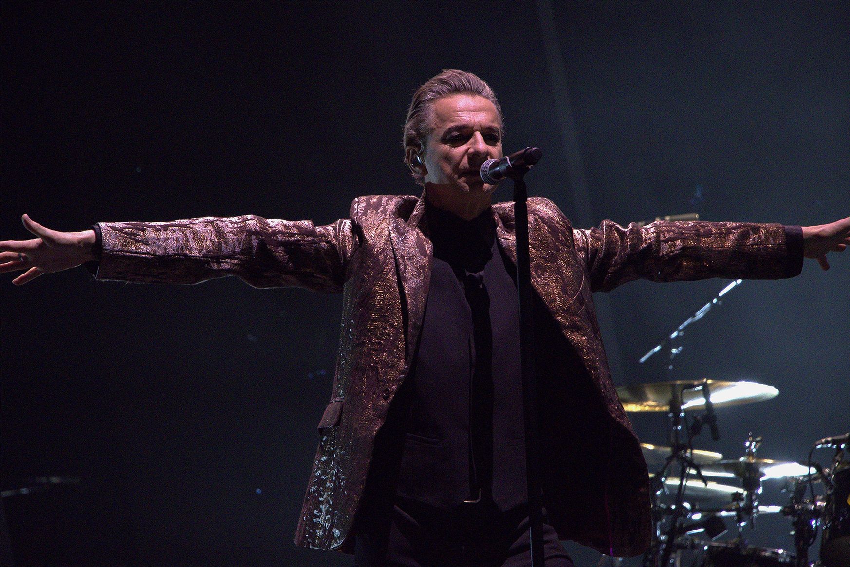 4 sierpnia 2023 r. Koncert Depeche Mode w Krakowie