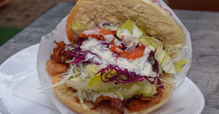 Pyszny i dietetyczny kebab. Zrobisz go w domu!