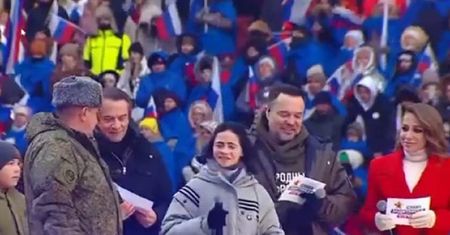 Dzieci "uratowane z Mariupola". Oto co okryli