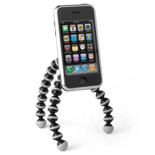 Gorillamobile, czyli Gorillapod dla iPhone'a