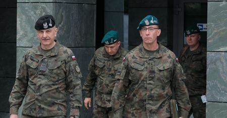 Jak wygląda struktura polskiej armii? Oto najważniejsze nazwiska