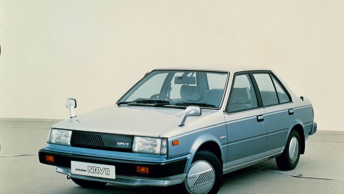 Koncept NRV-II poprawnie przewidział wiele trendów na rynku samochodów.