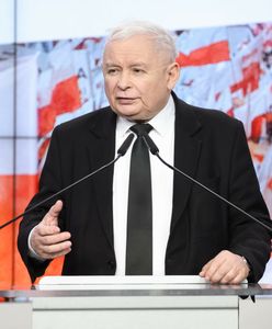Oświadczenie Kaczyńskiego ws. protestu rolników