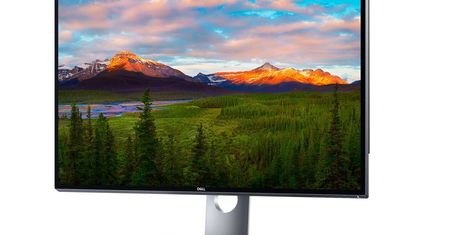 Dell przedstawia monitor 8K - gdy 4K okazuje się niewystarczające