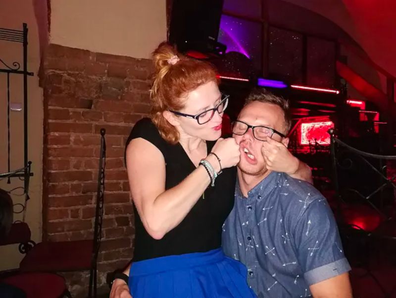 Krzysztof i Paulina ze "Ślubu" wrócą do siebie? Mężczyzna komentuje 