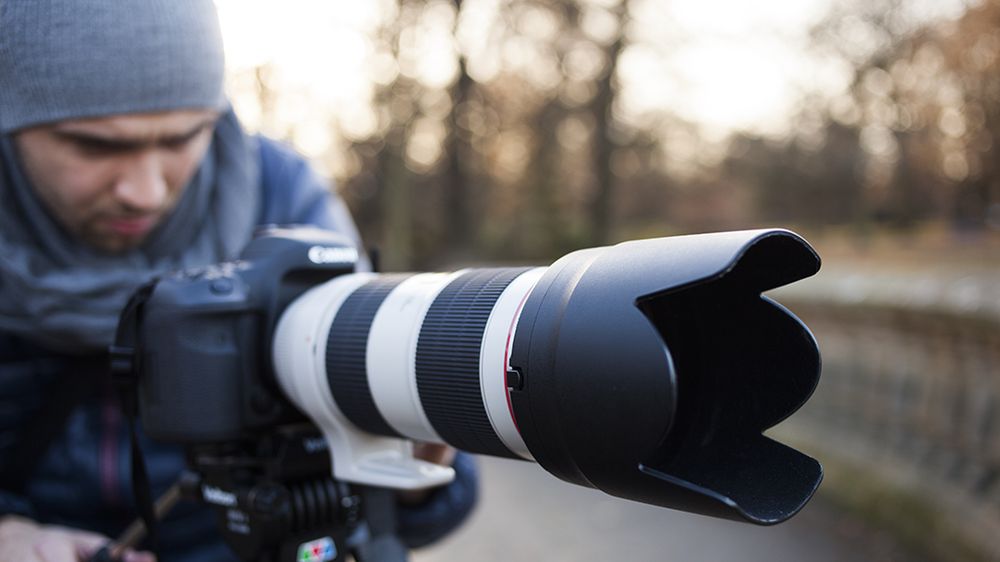 Canon EOS 7D Mark II - test funkcji wideo 1