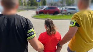 31-latka znęcała się nad 5-miesięcznym synem. "Zrobiła coś bardzo złego"