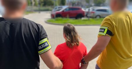 31-latka znęcała się nad 5-miesięcznym synem. "Zrobiła coś bardzo złego"