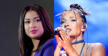 Patricia Kazadi o ostatnim występie Julii Wieniawy. "To są trudne warunki"