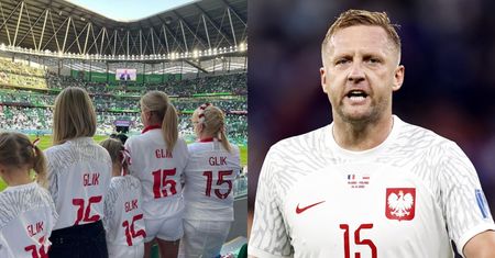 Kamil Glik burzy się na doniesienia o zakwaterowaniu rodzin piłkarzy w Katarze. "To największe SKU*WYSYŃSTWO"