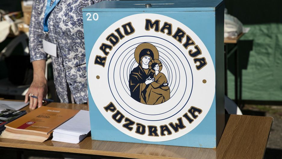 Burza po audycji w Radiu Maryja: Mąż ma prawo domagać się seksu 
