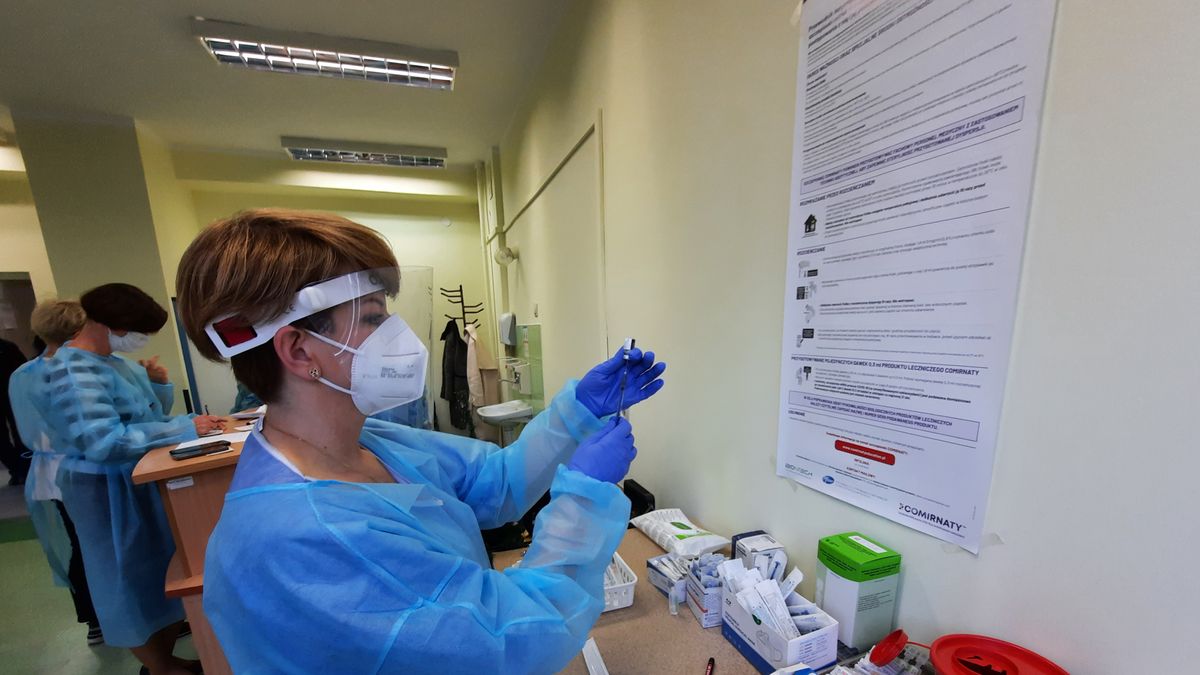 Szczepionka na COVID