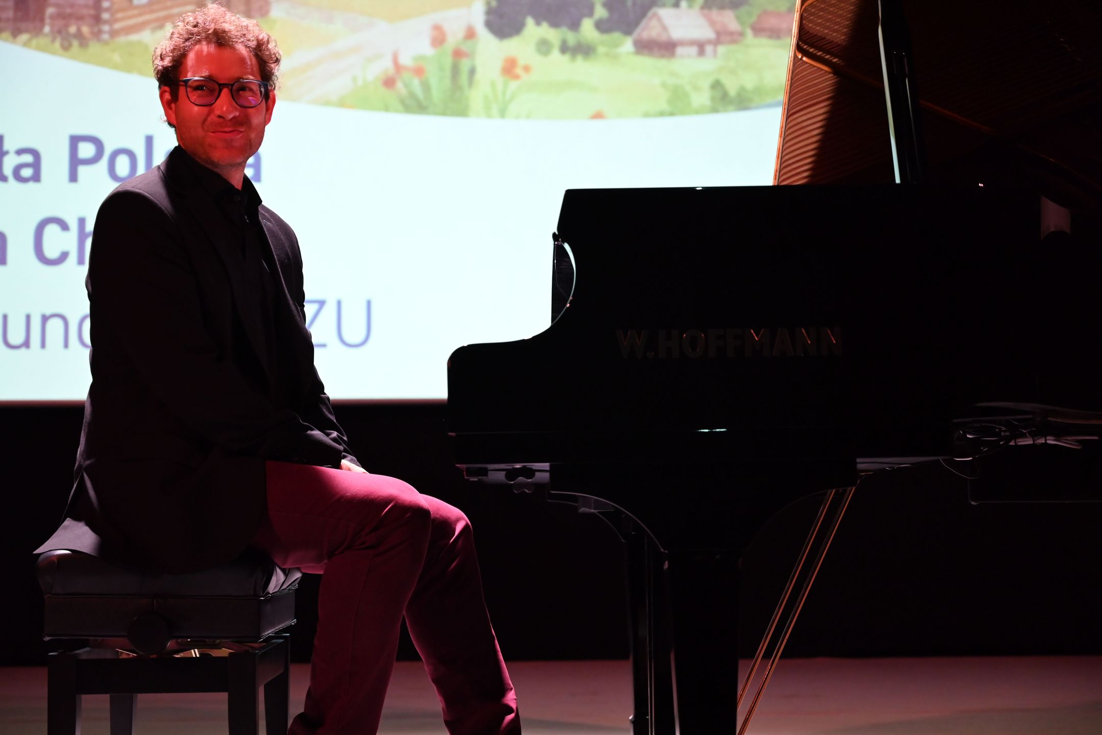 Koncert odbył się w Rypińskim Domu Kultury