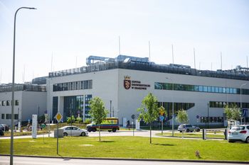 Ochroniarze pobili pacjenta. Jest reakcja szpitala i policji