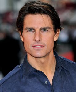 Tom Cruise ma nową dziewczynę. Jest od niego o 20 lat młodsza