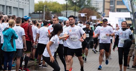 Ruszają zapisy na Warszawa Business Run 2020. Bieg w nowej formule