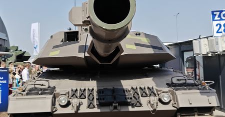 Leopardy 2A8 to za mało. Niemcy chcą czegoś lepszego