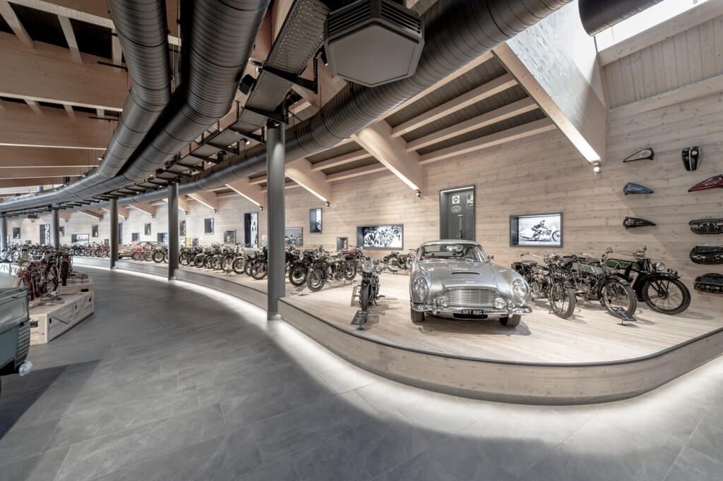 Top Mountain Motorcycle Museum