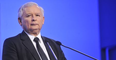Burzliwa dyskusja po deklaracji Jarosława Kaczyńskiego ws. wyroku TSUE