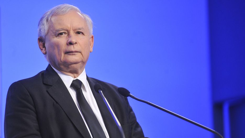 Jarosław Kaczyński