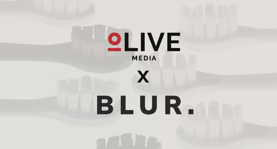Marka Blur. dołącza do klientów agencji oLIVE media