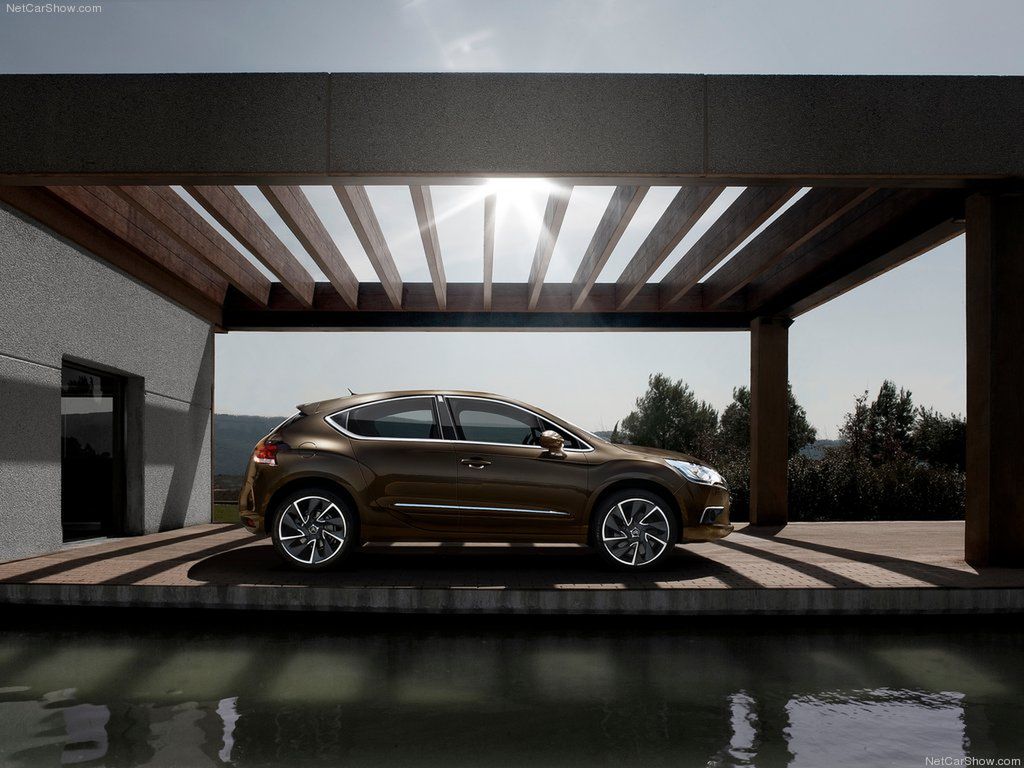 Citroen DS4
