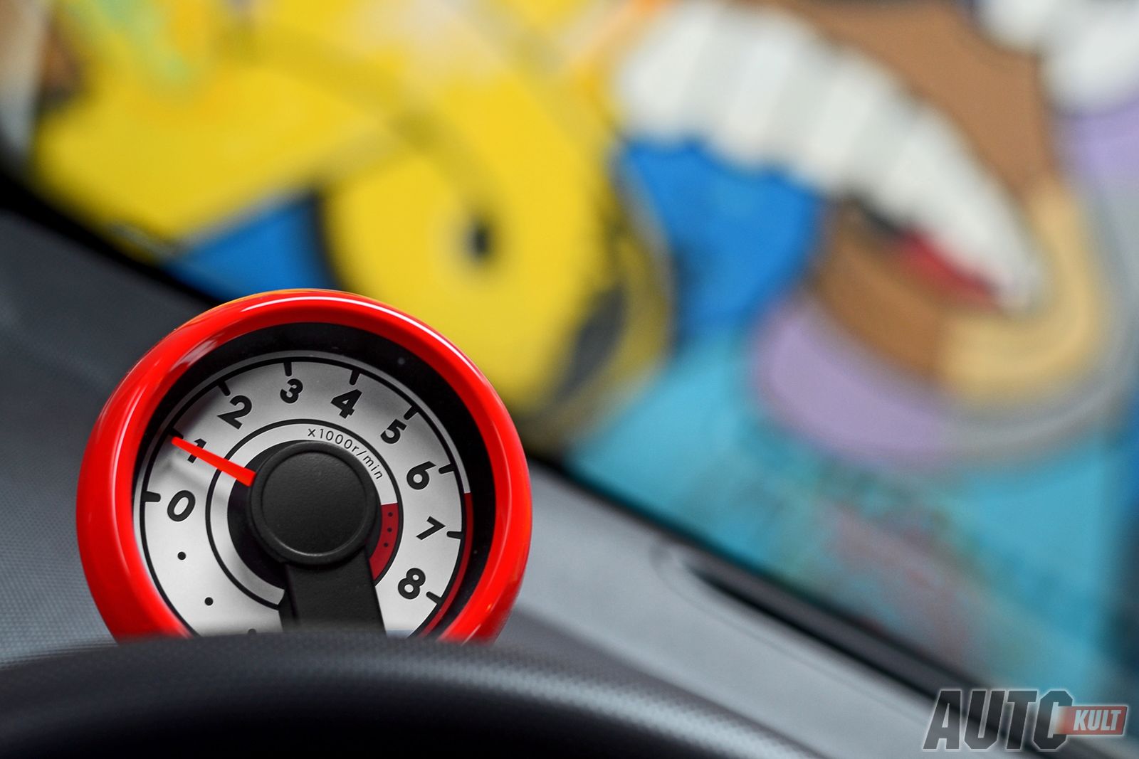 Citroën C1 1,0 5d Vitamin - test [galeria] 14