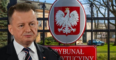 Sędziowie TK żądają przeprosin. Chodzi o słowa Błaszczaka