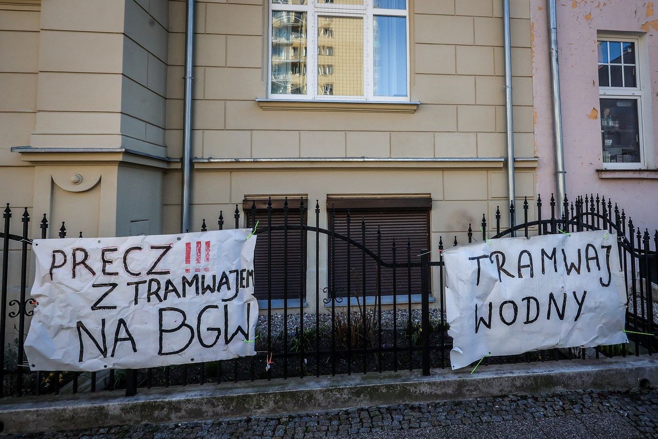 Gdańsk: Kontrowersyjna linia tramwajowa coraz bliżej