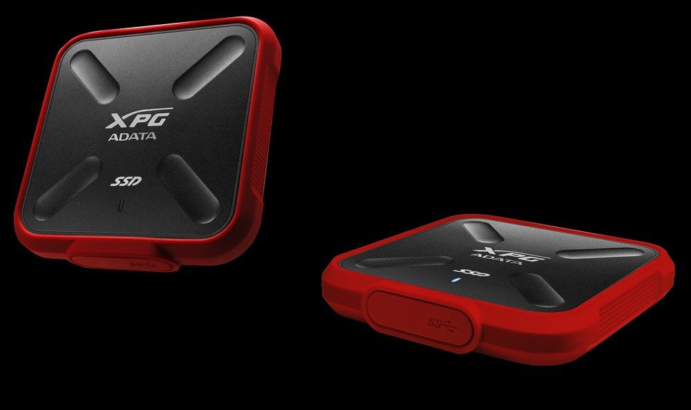 ADATA XPG SD700X dysk zewnętrzny SSD