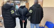 Łódź: Nerwowe zachowanie zdradziło parę. Wpadli z 650 gramami narkotyków i atrapami broni