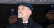 Macierewicz grzmi. Powołuje się na informacje służb ukraińskich
