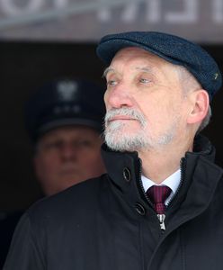 Macierewicz grzmi. Powołuje się na informacje służb ukraińskich