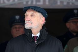 Macierewicz grzmi. Powołuje się na informacje służb ukraińskich
