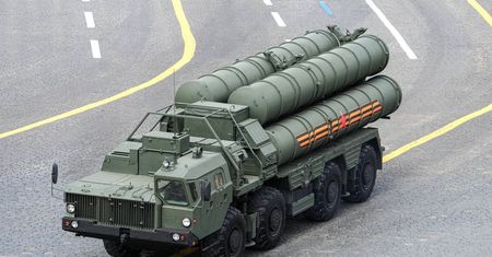 Ujawnił pozycje rosyjskich systemów S-400. Zapadł wyrok 15 lat więzienia