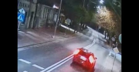 Pijany kierowca doprowadził do dachowania. Zaskakujące tłumaczenie