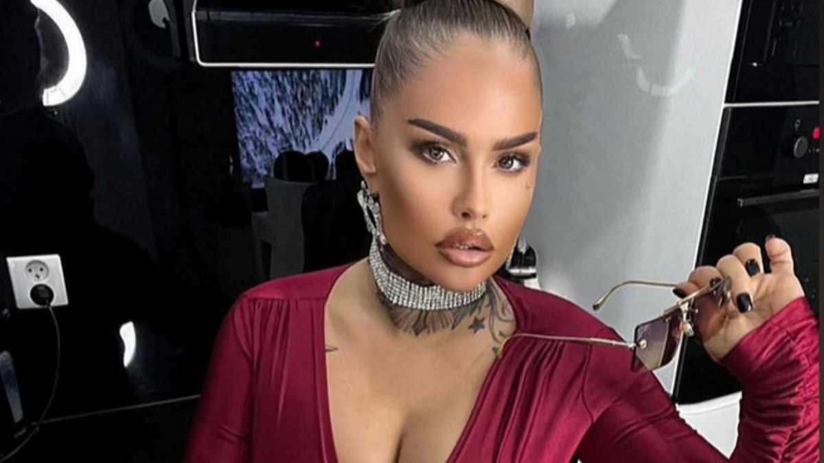 Laluna ma w rzeczywistości na imię Kasia