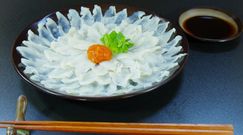 Ryba fugu - trujący przysmak z Japonii
