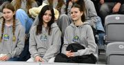 Kibice na meczu Pierrot Czarni Radom - Nowak-Mosty MKS Będzin w PLS 1. Lidze siatkówki. Przyszedłeś? Znajdź się na zdjęciach